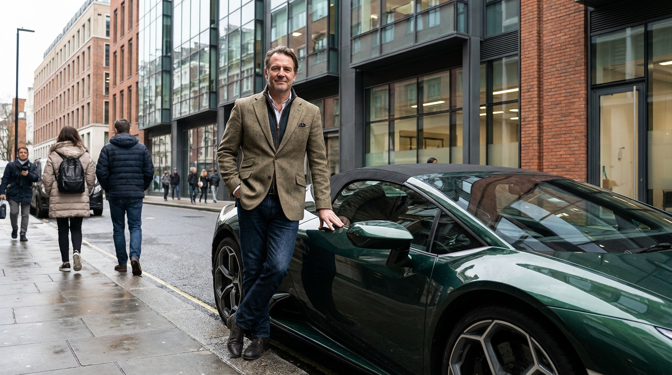 Exotic car experience day