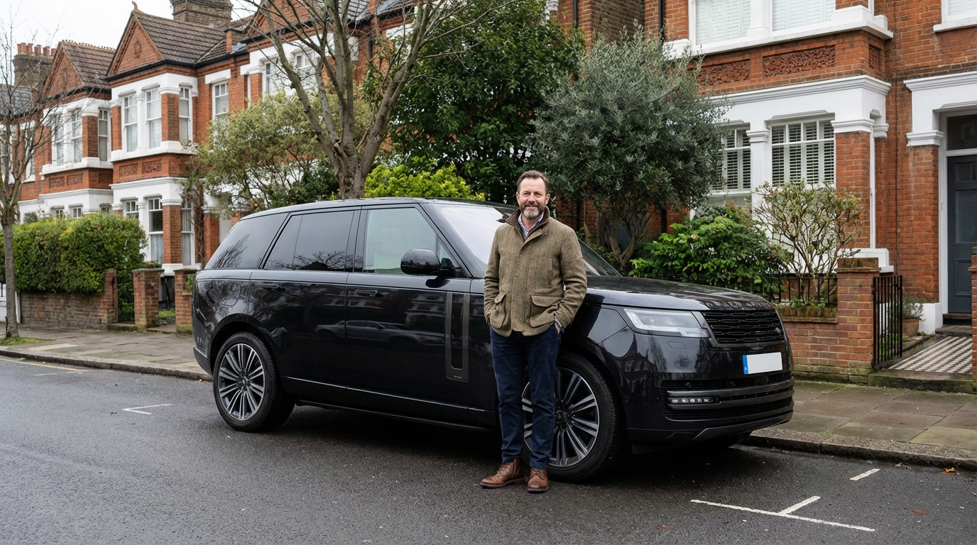 Premium supercar experience