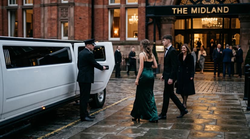 Prom Car Hire: Everything Parents Need to Know - Blog Article