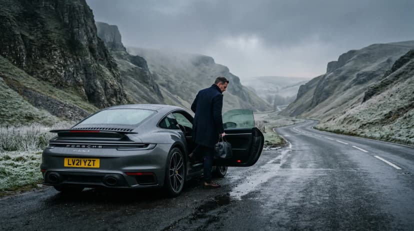 Winter Supercar Hire: Tips for Cold-Weather Driving - Blog Article