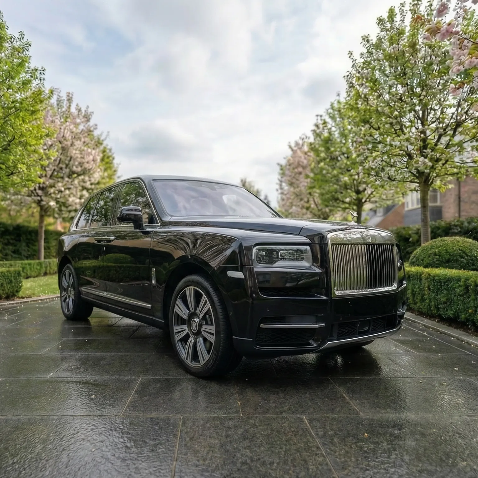Wedding Car Hire